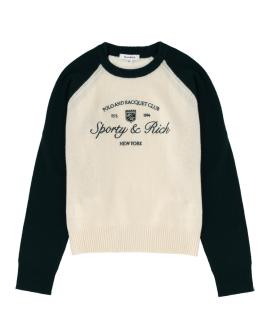 SPORTY AND RICH Джемпер / свитер