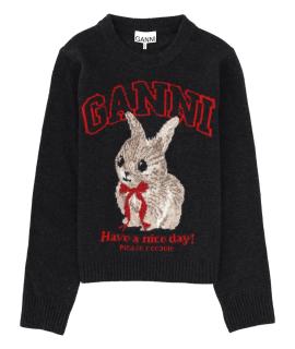 GANNI Джемпер / свитер