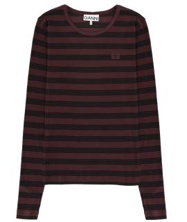 GANNI Лонгслив