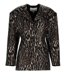 GANNI Жакет/пиджак