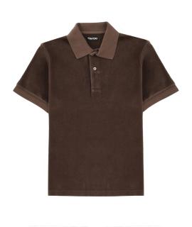 TOM FORD Поло с коротким рукавом