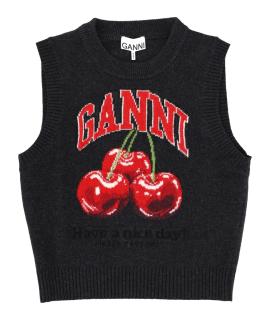 GANNI Жилет