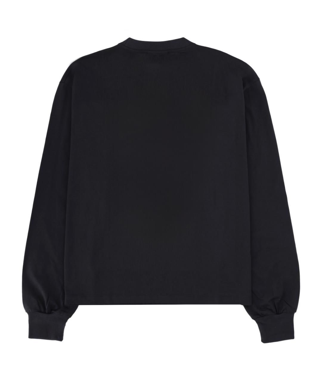 GANNI Мульти хлопковый джемпер / свитер, фото 2