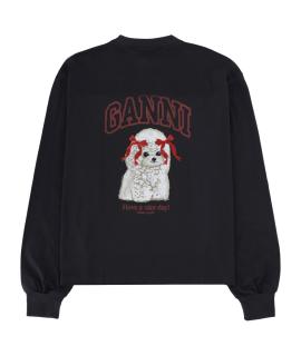 GANNI Джемпер / свитер