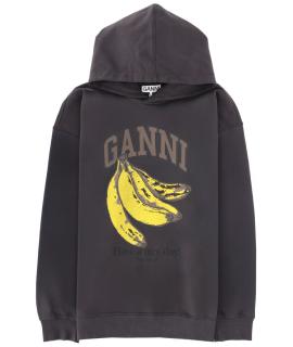 GANNI Худи/толстовка