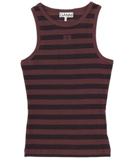 GANNI Майка
