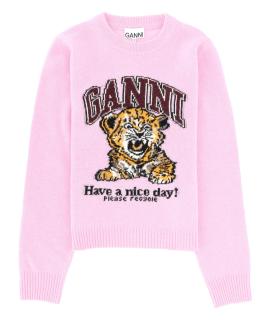 GANNI Джемпер / свитер