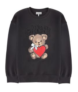 GANNI Худи/толстовка