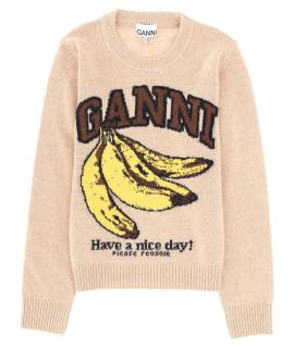 GANNI Джемпер / свитер