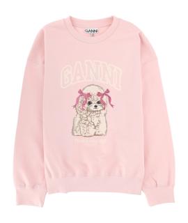 GANNI Худи/толстовка