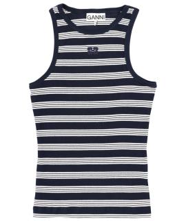 GANNI Майка
