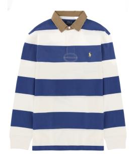 POLO RALPH LAUREN Поло с длинным рукавом