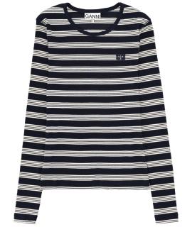 GANNI Лонгслив