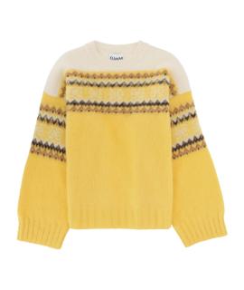 GANNI Джемпер / свитер