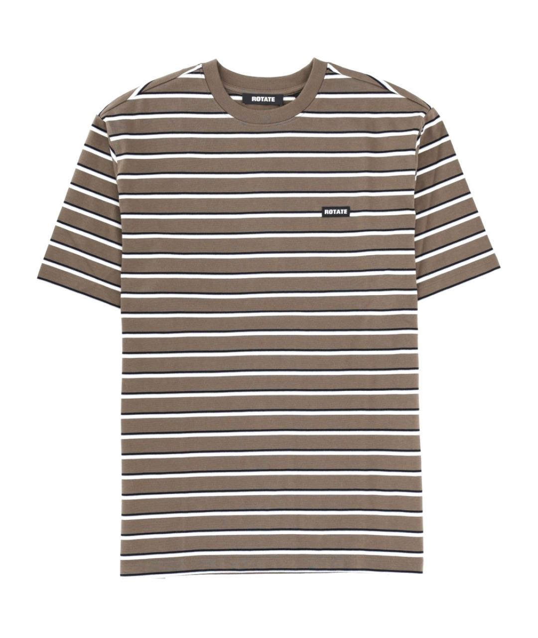 ROTATE Мульти хлопковая футболка, фото 1