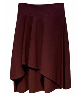 ALEXANDER MCQUEEN Юбка миди