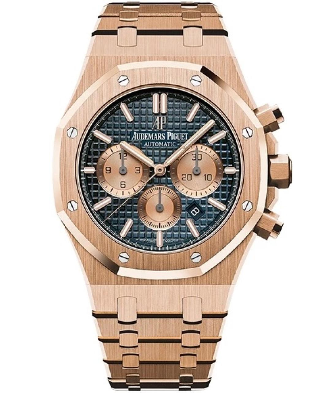 Audemars Piguet Золотые часы из розового золота, фото 1