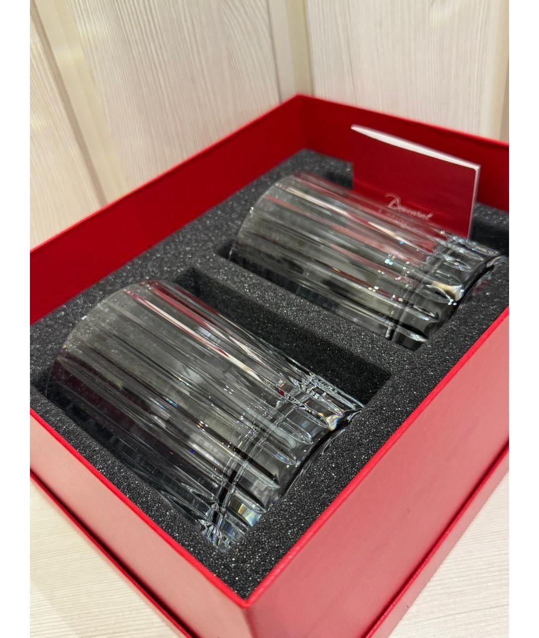 BACCARAT Стеклянный бокал для воды, фото 6