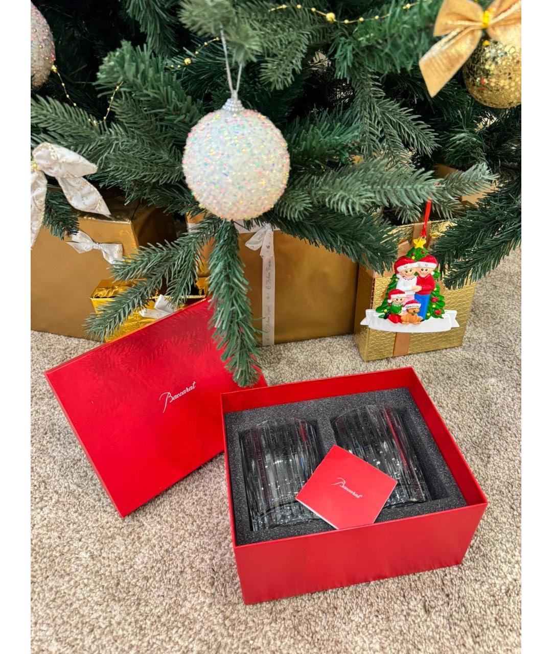 BACCARAT Стеклянный бокал для воды, фото 4