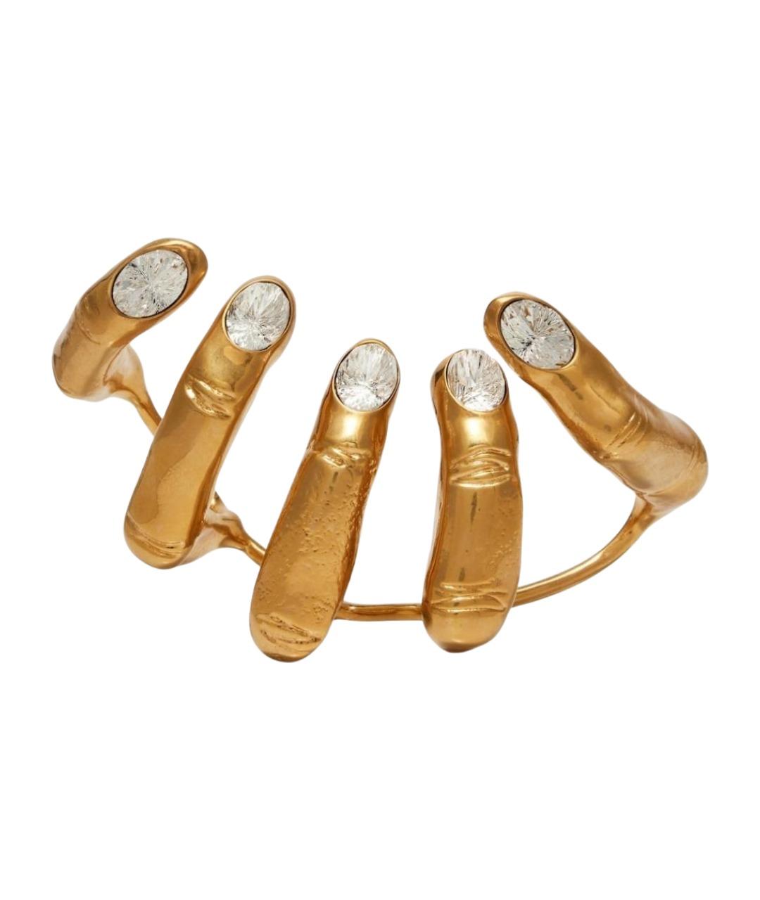 SCHIAPARELLI Золотое кольцо из желтого золота, фото 1