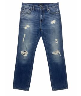 DOLCE&GABBANA Джинсы скинни