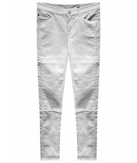 ALEXANDER MCQUEEN Брюки узкие