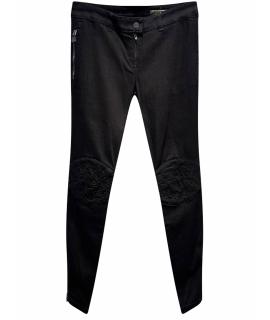 ALEXANDER MCQUEEN Прямые брюки