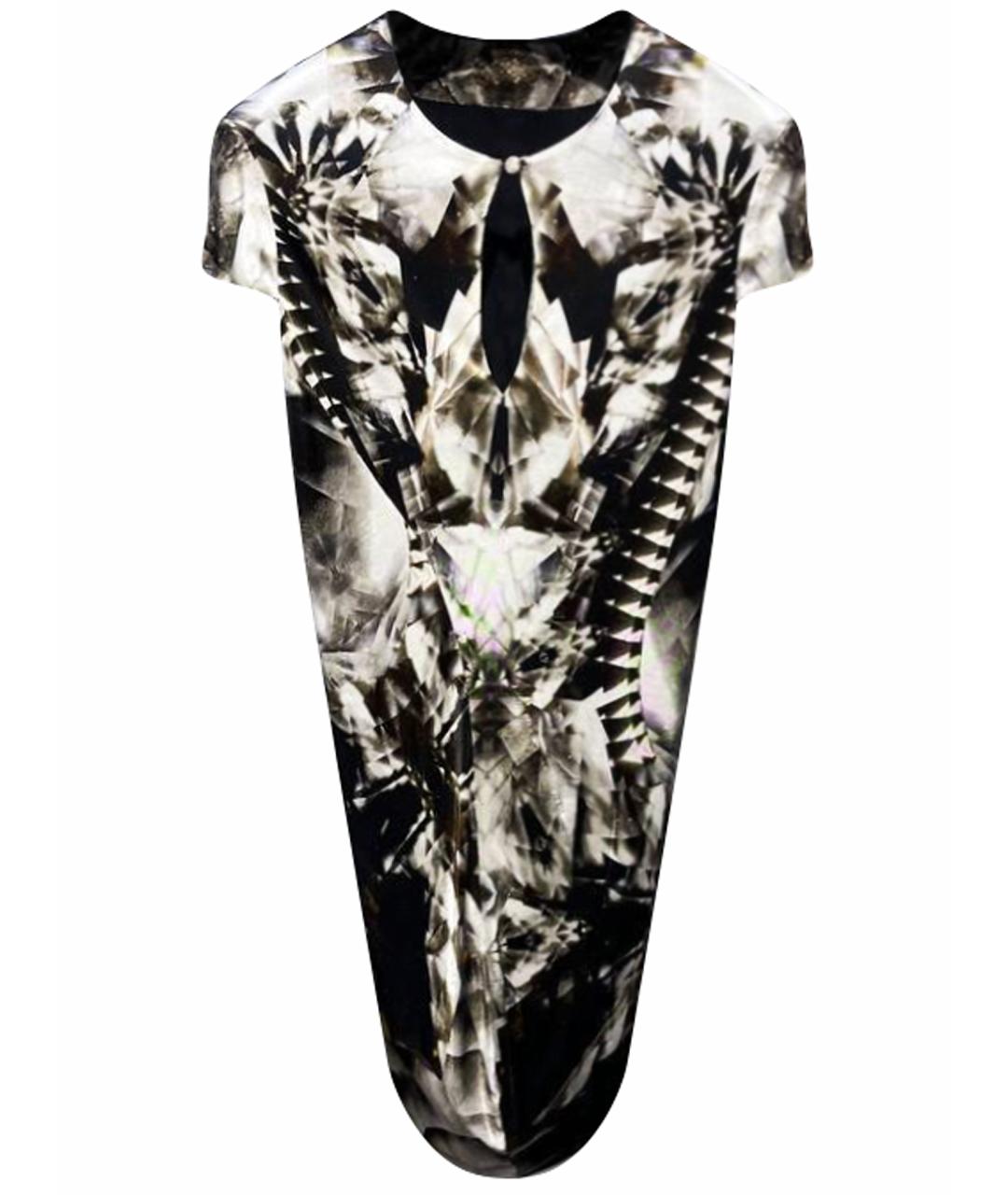 ALEXANDER MCQUEEN Мульти вискозная блузы, фото 1