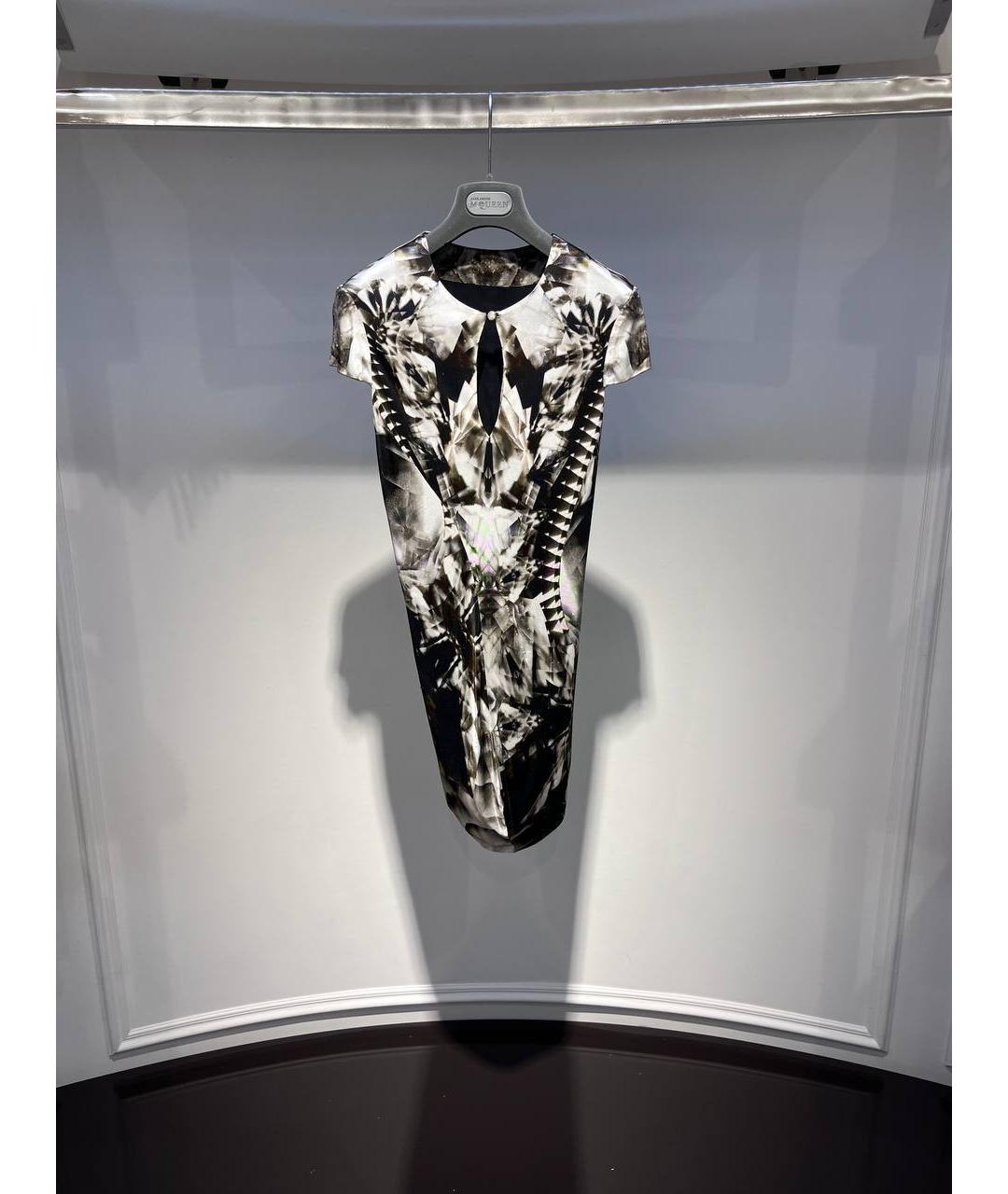 ALEXANDER MCQUEEN Мульти вискозная блузы, фото 4