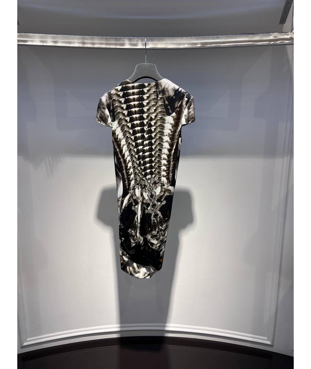 ALEXANDER MCQUEEN Мульти вискозная блузы, фото 3