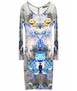 ALEXANDER MCQUEEN Повседневное платье