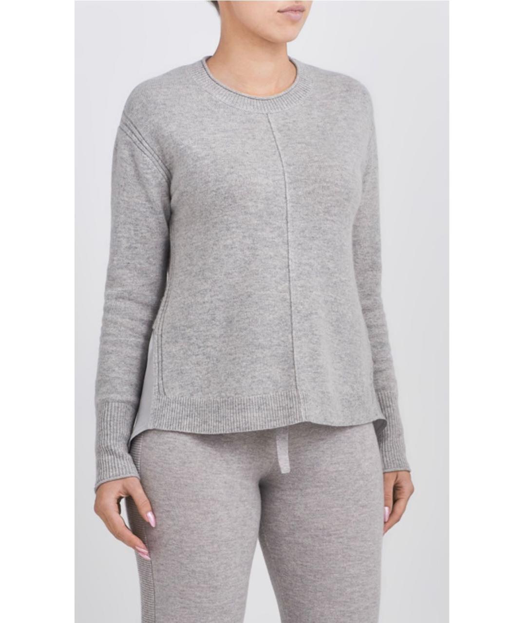 ESCADA Серый шерстяной спортивные костюмы, фото 5