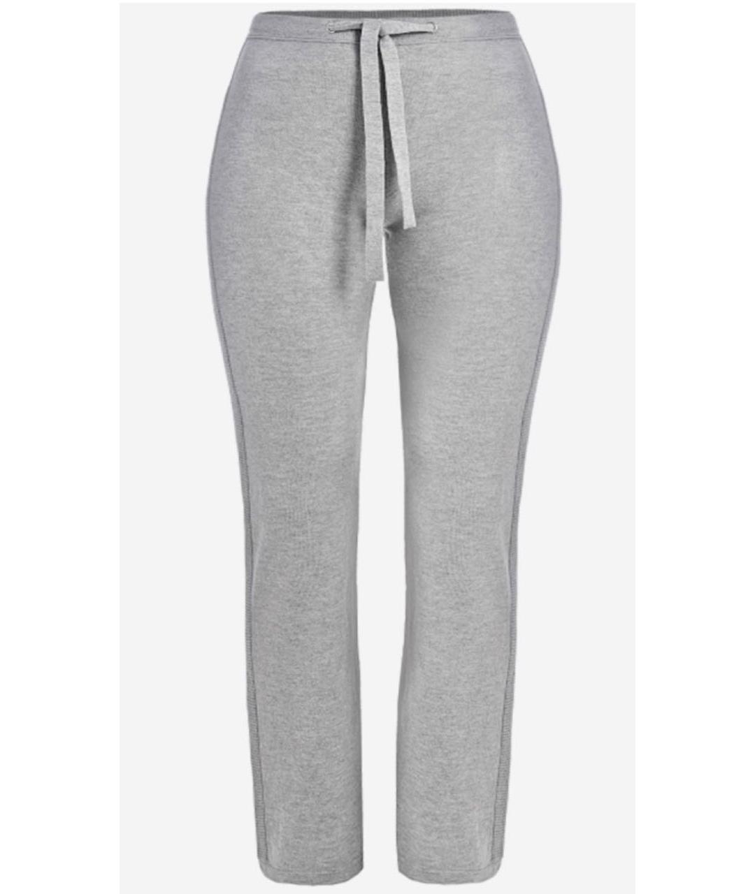 ESCADA Серый шерстяной спортивные костюмы, фото 2