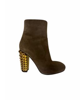 FENDI Ботильоны