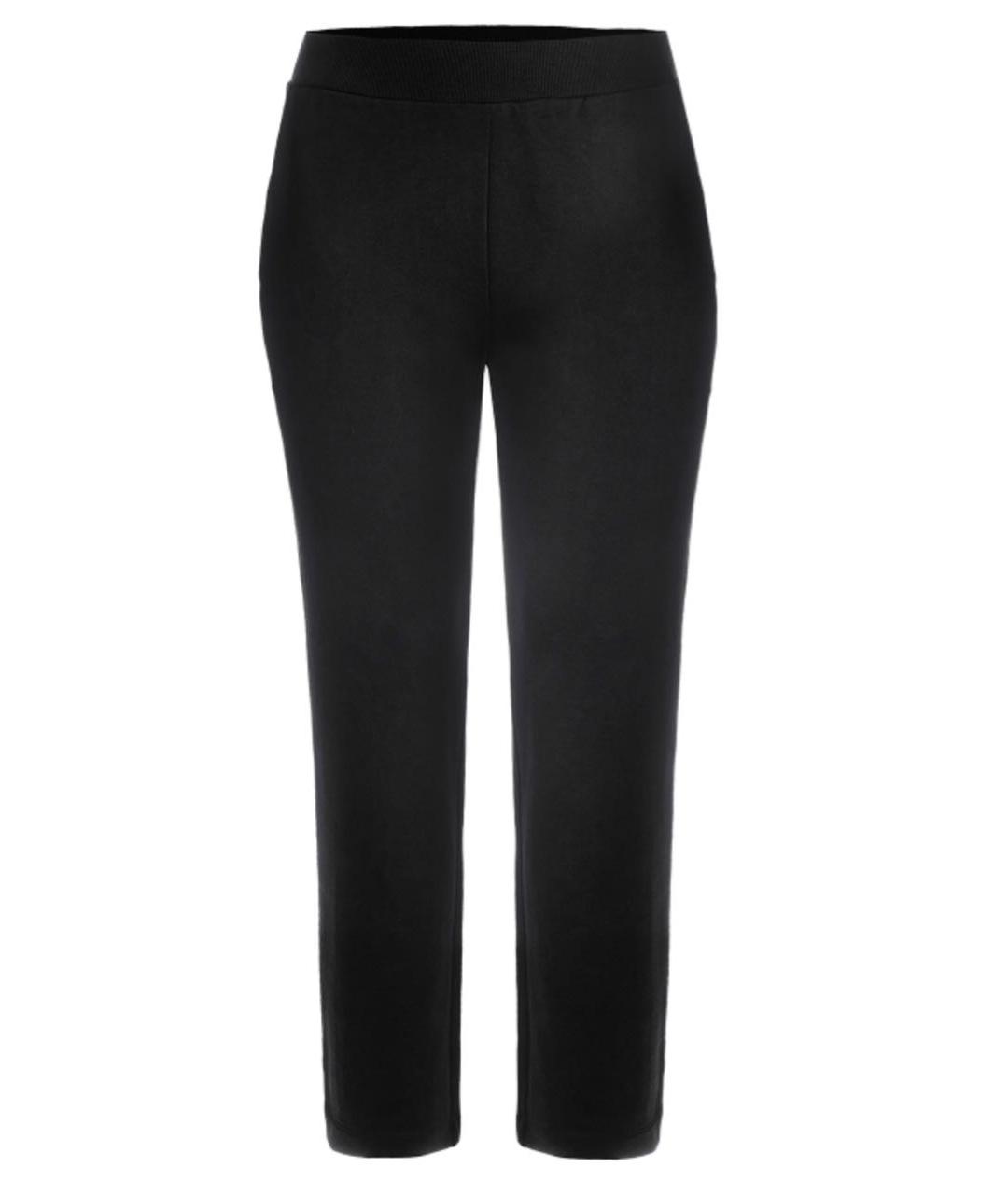 ESCADA Черный хлопко-эластановый спортивные костюмы, фото 2