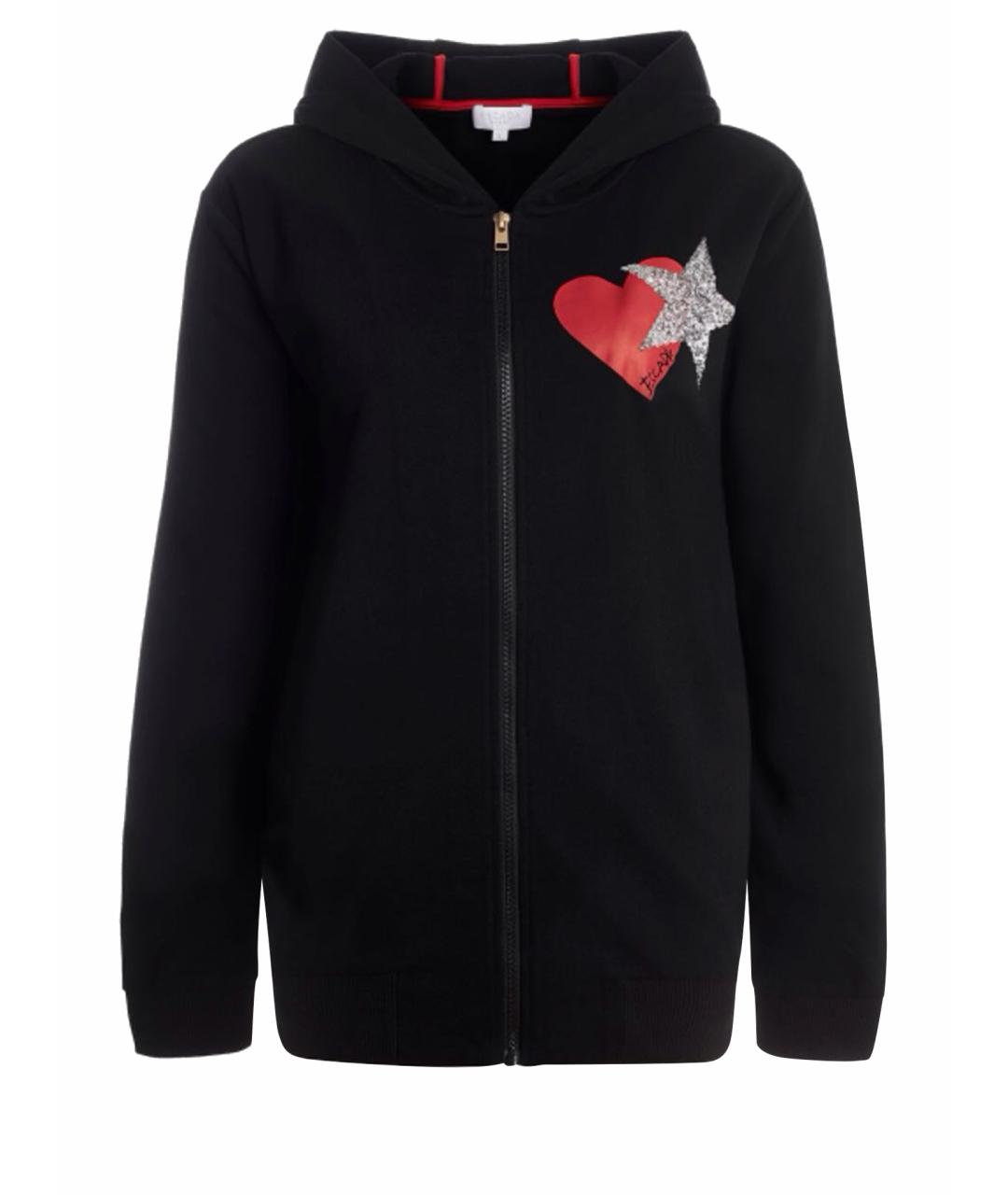 ESCADA Черный хлопко-эластановый спортивные костюмы, фото 1