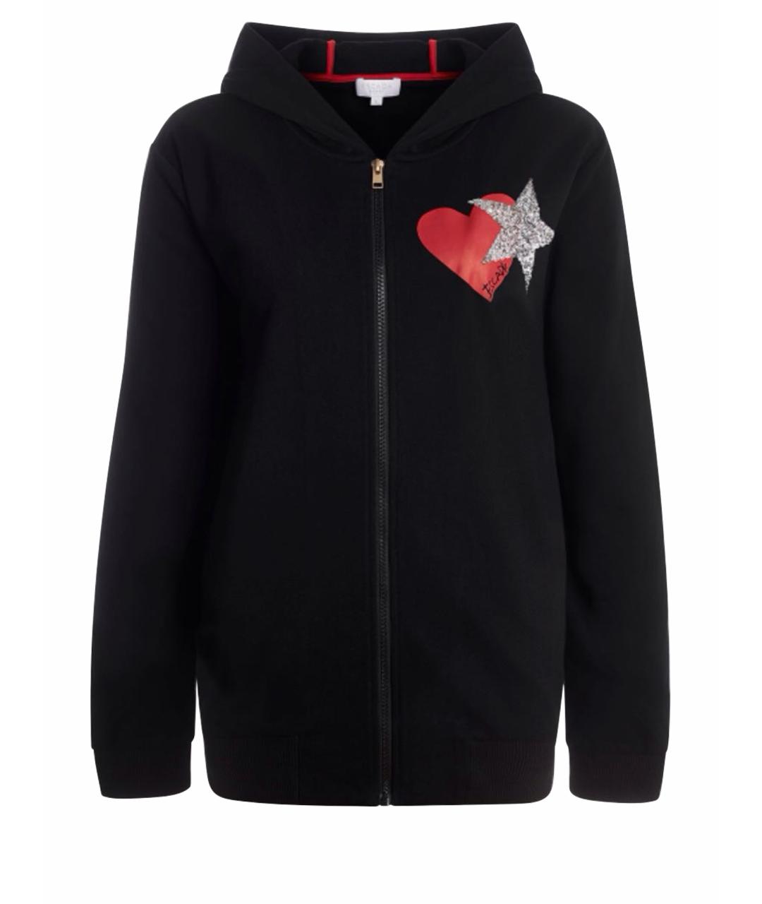 ESCADA Черный хлопко-эластановый спортивные костюмы, фото 5