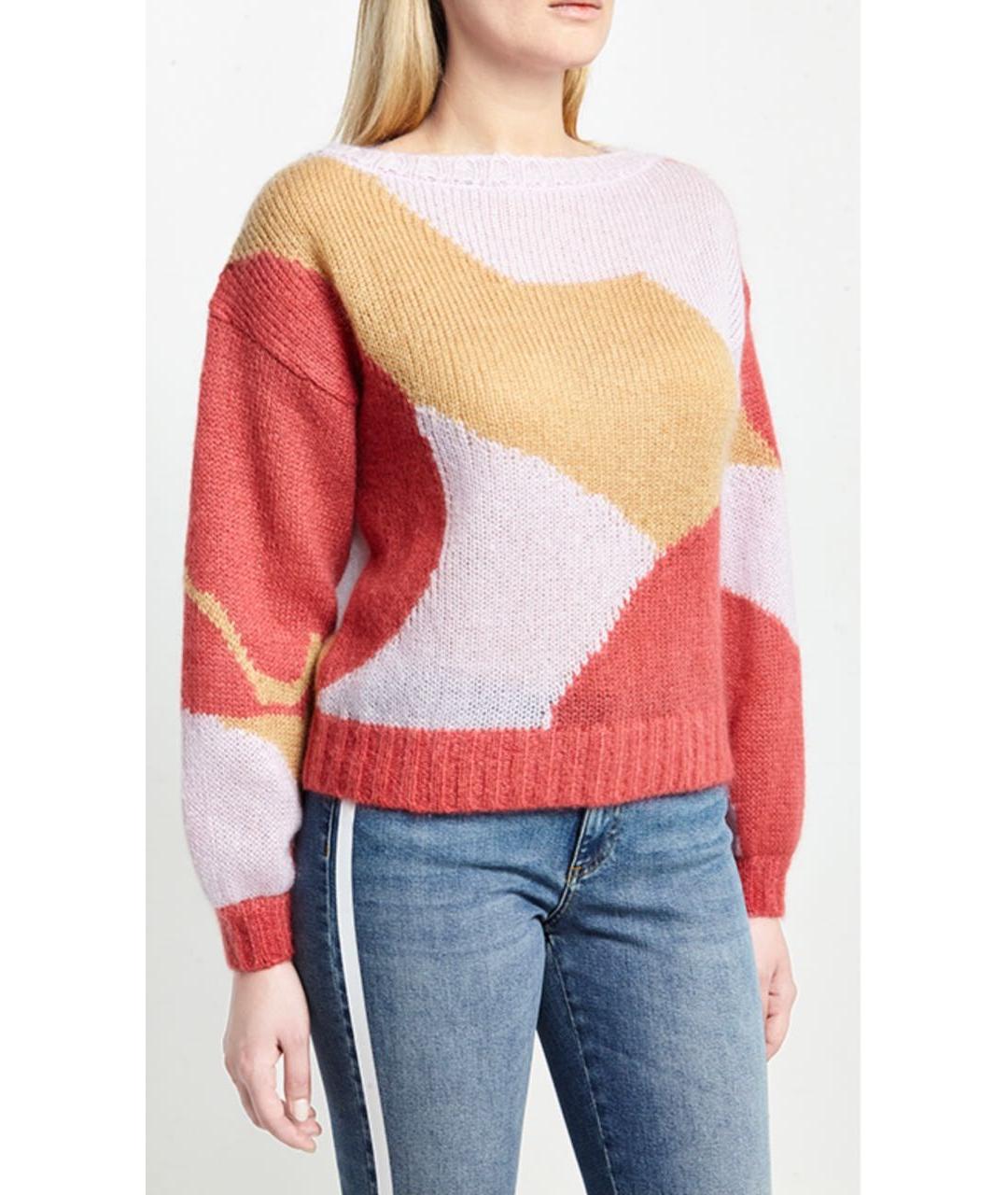 ESCADA Розовый джемпер / свитер, фото 2