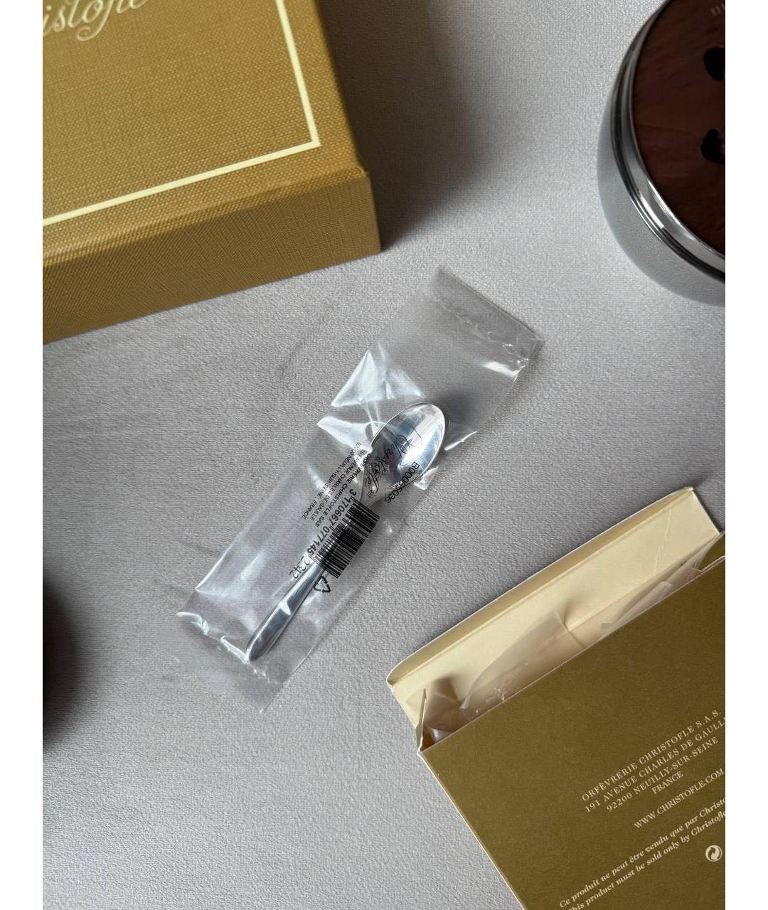 CHRISTOFLE Металлический набор, фото 2