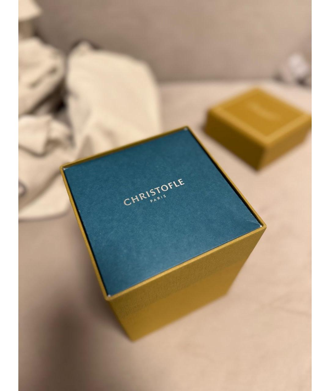 CHRISTOFLE Металлический набор, фото 5