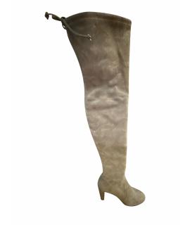 STUART WEITZMAN Ботфорты