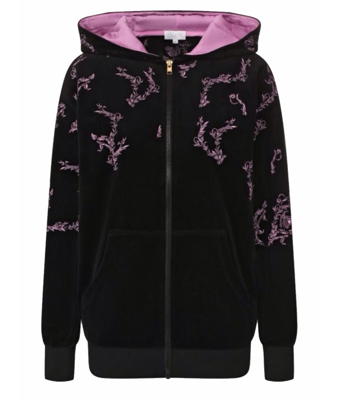 ESCADA Черный хлопковый спортивные костюмы, фото 1