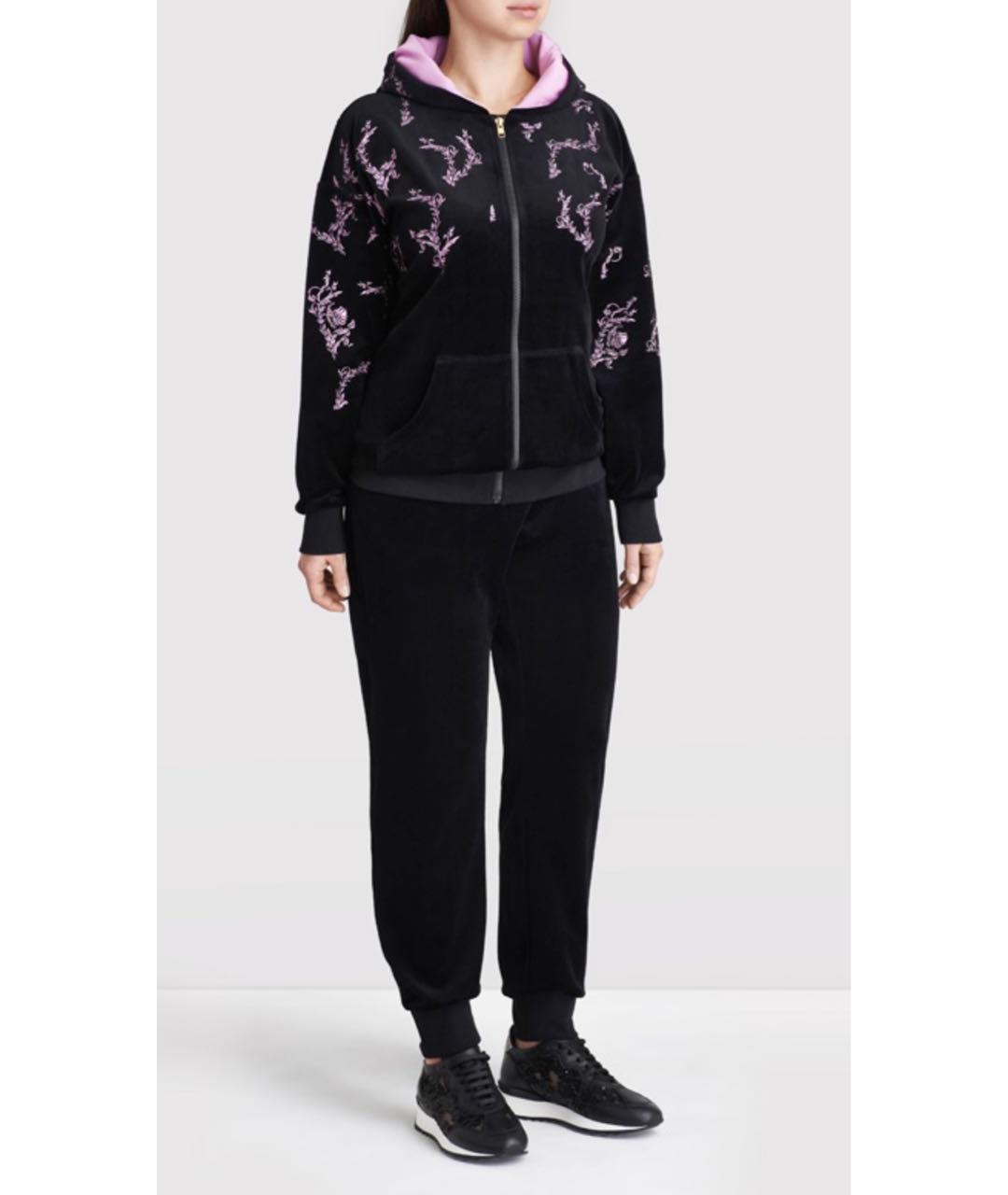 ESCADA Черный хлопковый спортивные костюмы, фото 3