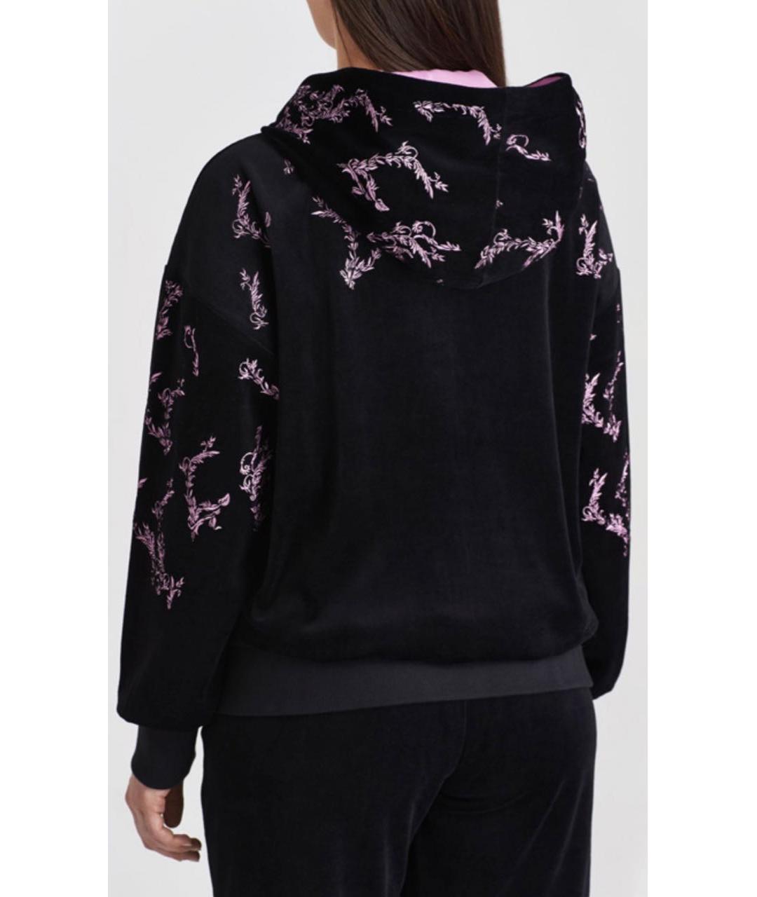 ESCADA Черный хлопковый спортивные костюмы, фото 4