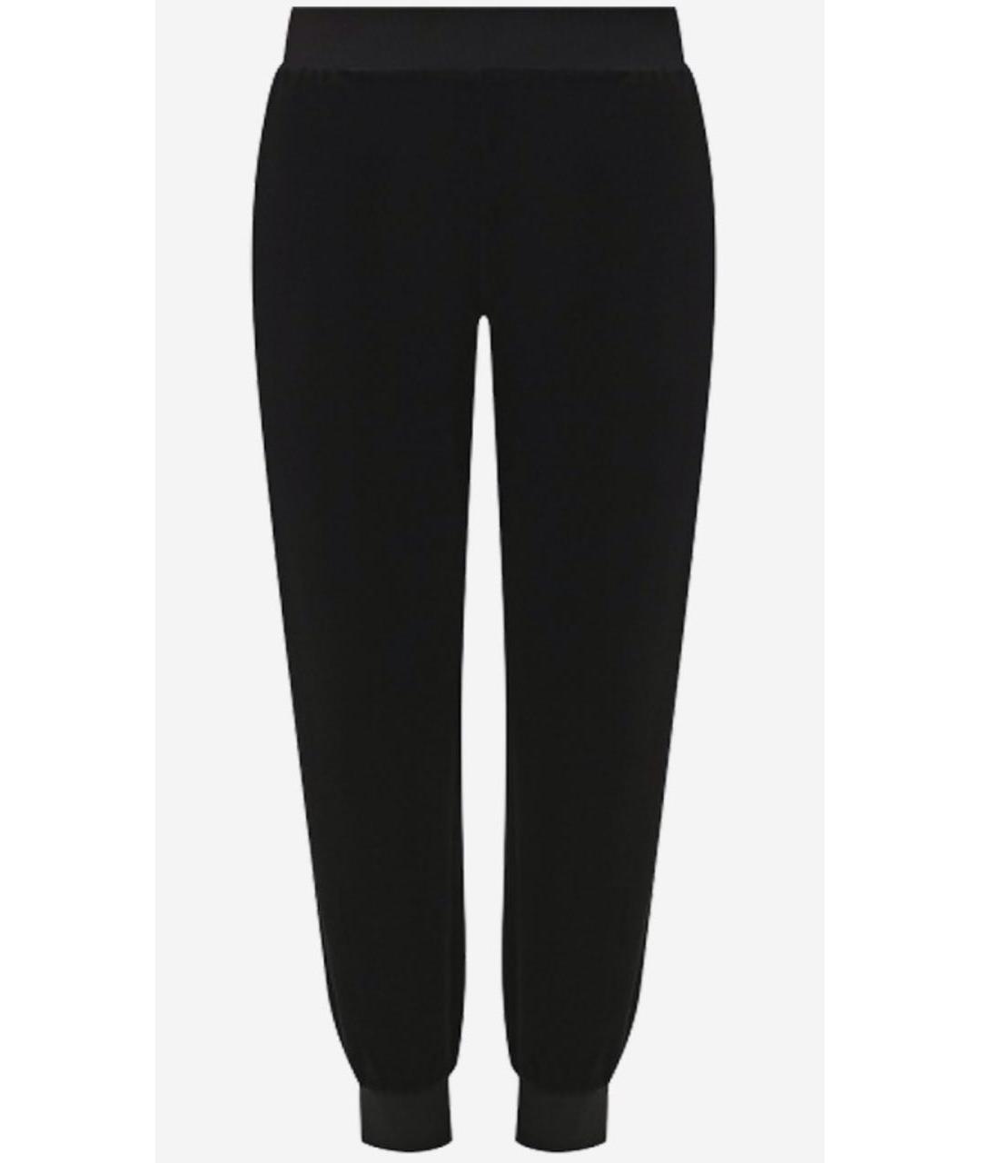 ESCADA Черный хлопковый спортивные костюмы, фото 2