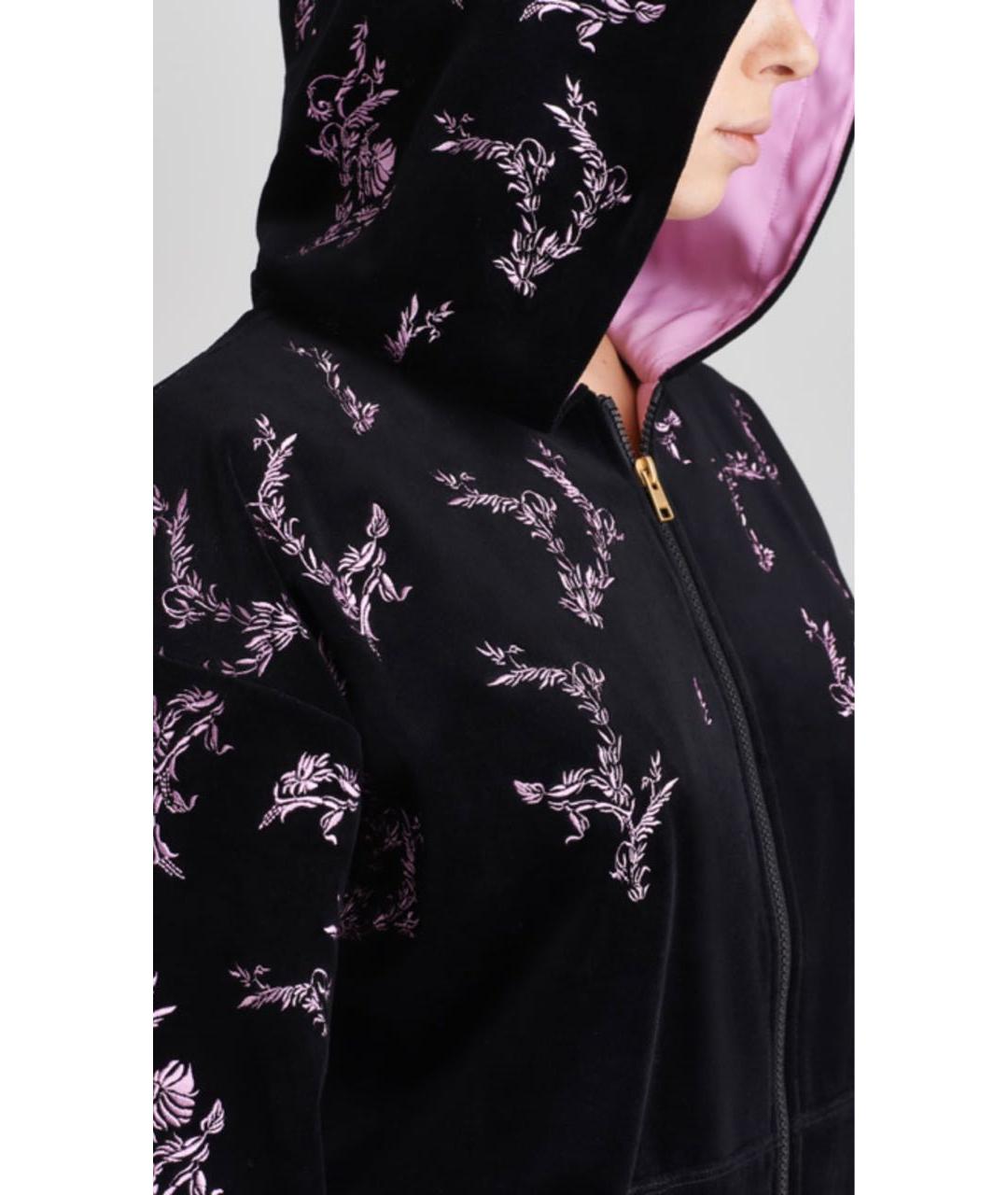 ESCADA Черный хлопковый спортивные костюмы, фото 6