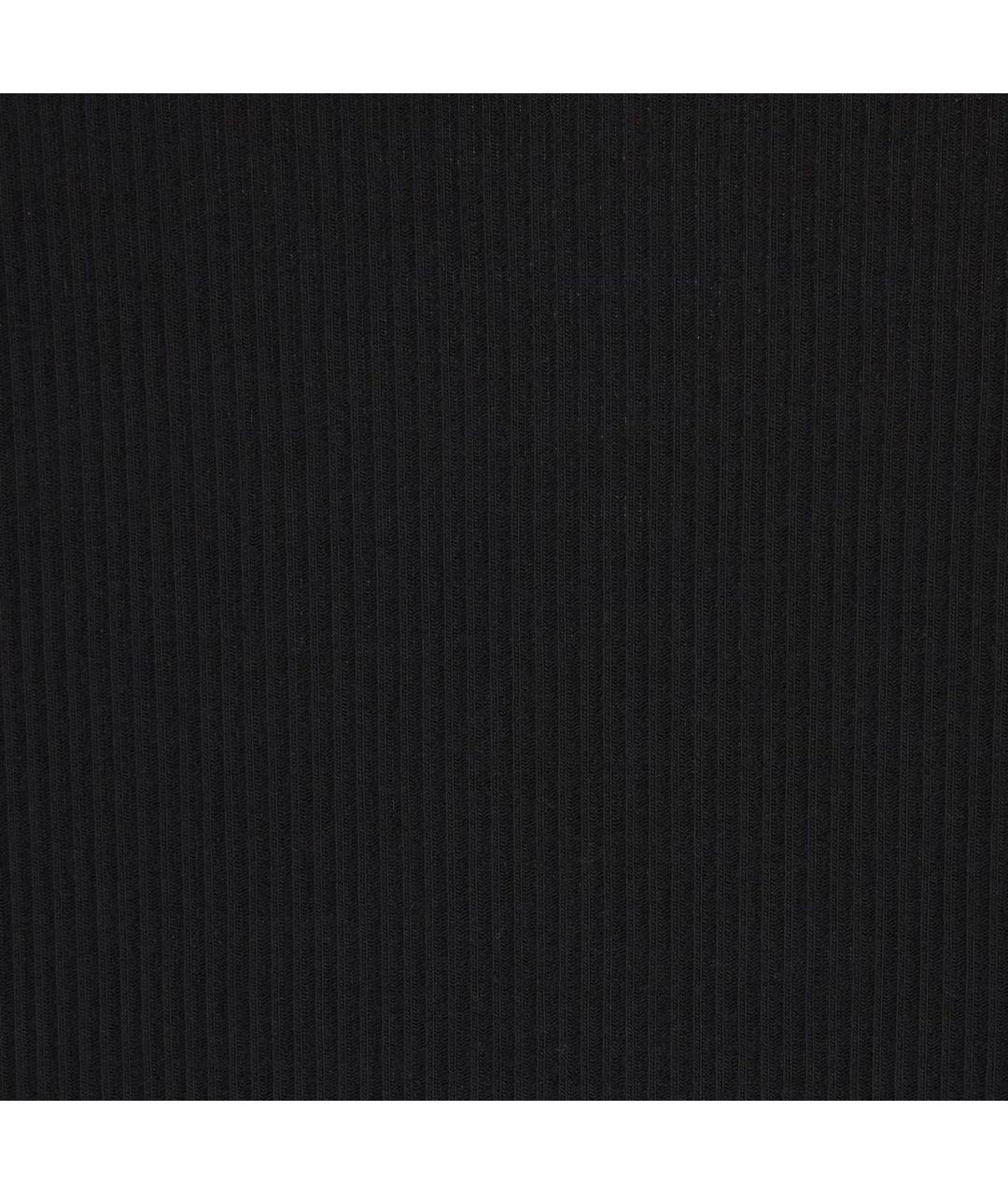 SKIMS Черное повседневное платье, фото 4