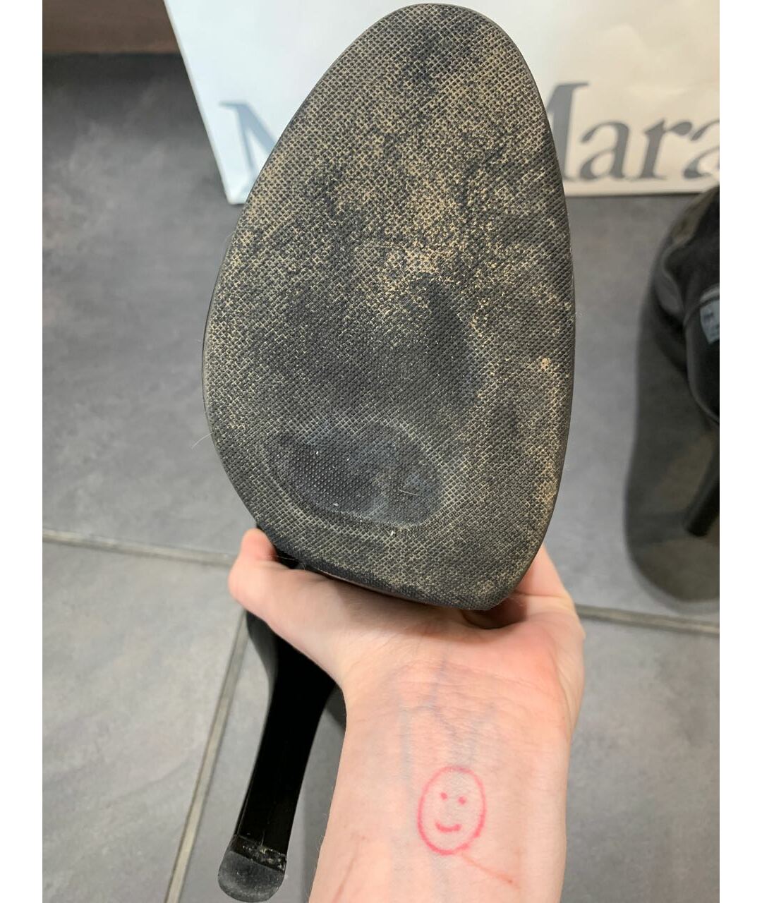 thumb