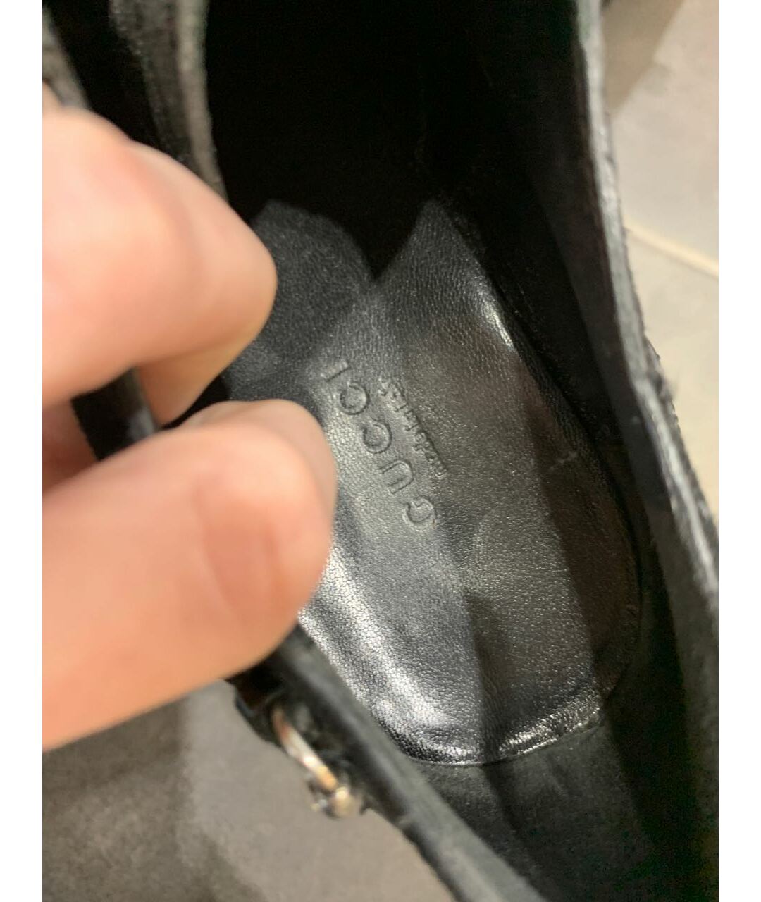 thumb