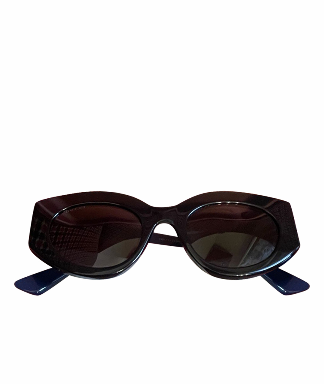 GUCCI Мульти пластиковые солнцезащитные очки, фото 1